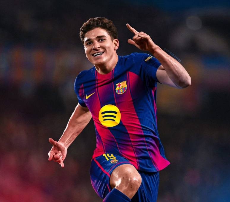 8000万欧买到莱万接班人？西媒曝巴萨报价小蜘蛛，阿森纳出价1亿